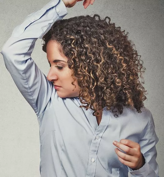Alle medische behandelingen voor hyperhidrosis op een rijtje