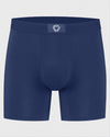 Heren - Anti Zweet Boxers-donkerblauw-M-Fibershirts color__donkerblauw