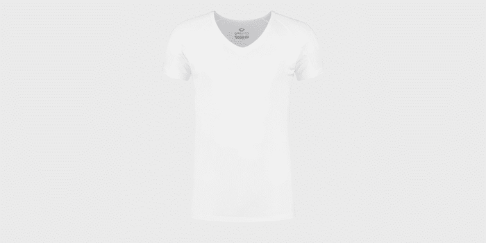 Sved T-shirt | mod svedsår! Fibershirts.dk