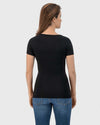 dames-anti-zweet-shirt-achter color__zwart