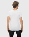 Heren - Anti Zweet Shirt-Wit-V-hals-S-Fibershirts color__wit+neck__v-hals